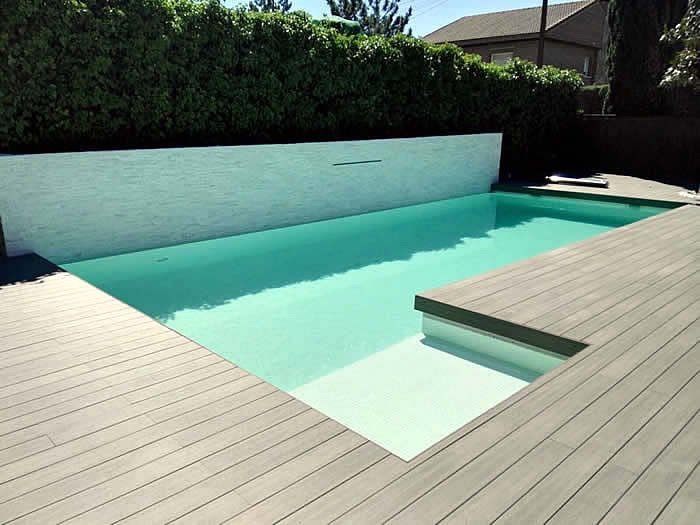 Instalación de piscinas en Murcia