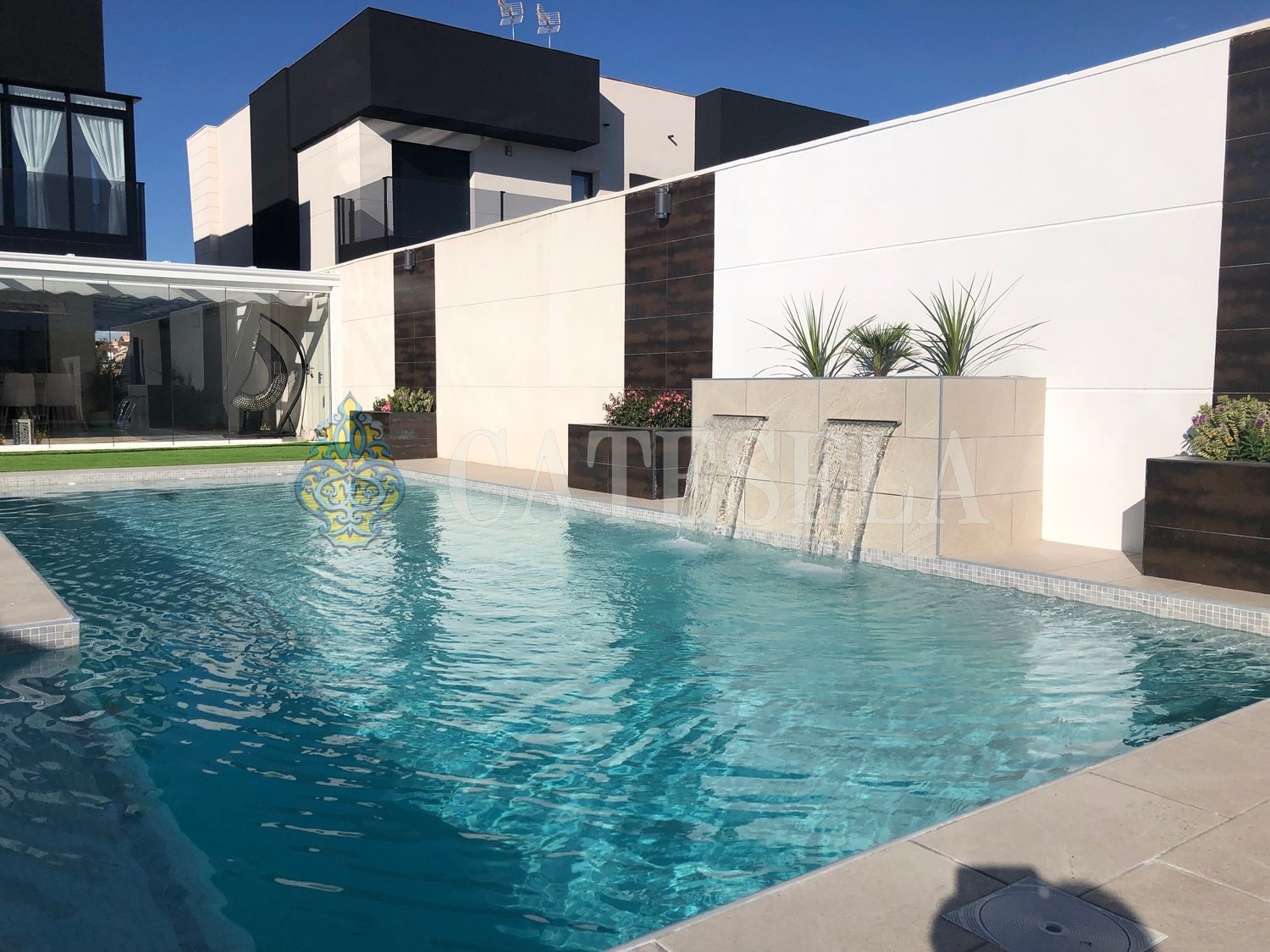 Construcción y reformas de piscinas en Murcia