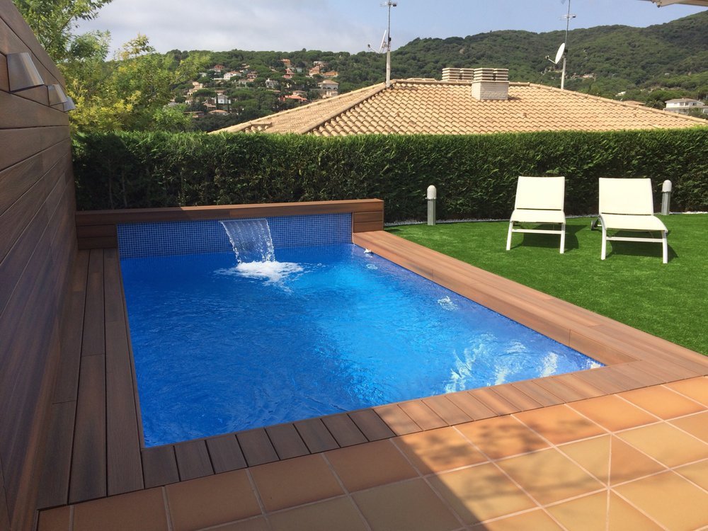 Reforma de Piscina en Murcia