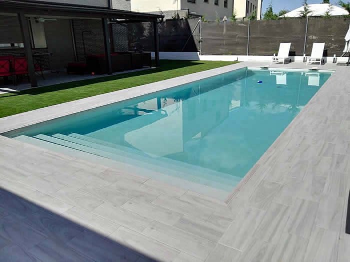 piscina de obra Murcia