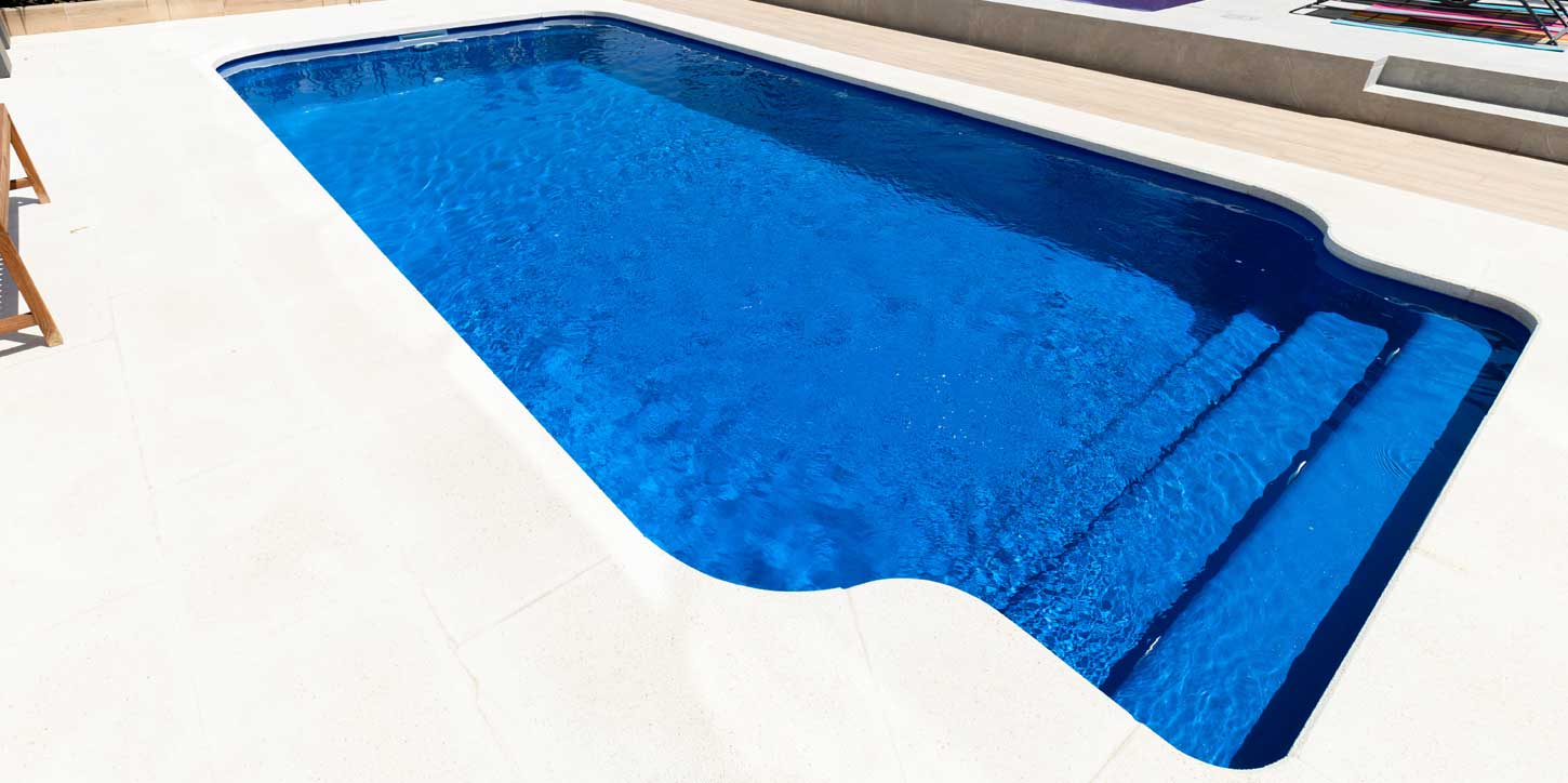 Piscinas prefabricadas Creta