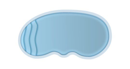 Piscina Topacio Características