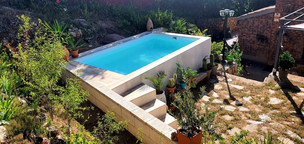 Mini Piscina C-35