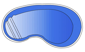 Piscina Stylo 8E