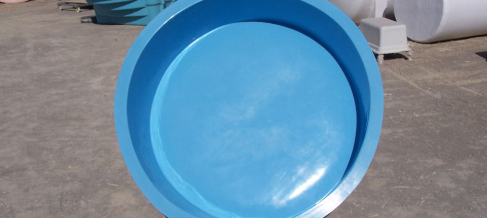 Croquis Tina Tina. Mini Piscina de poliéster y fibra