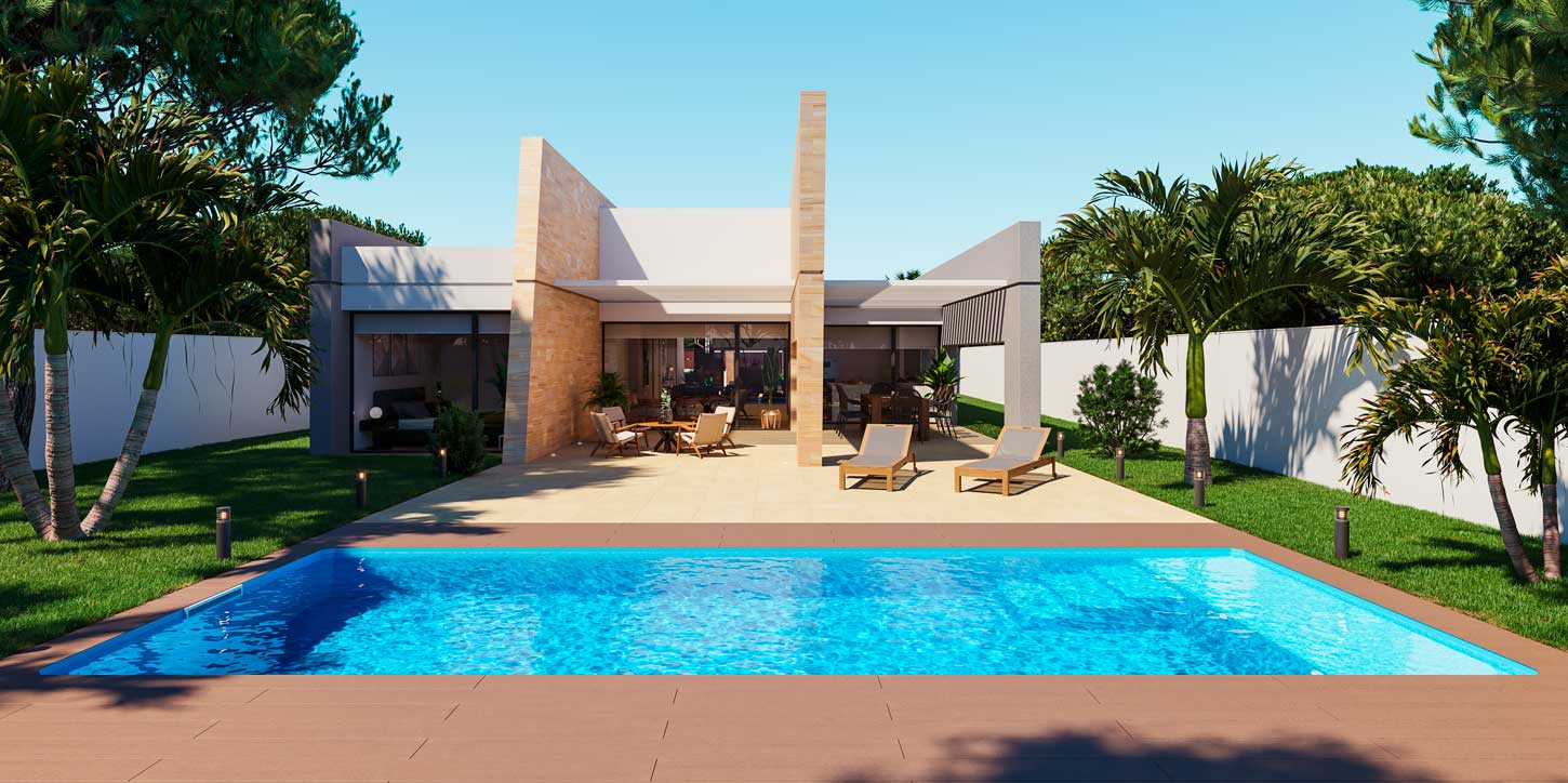 Piscinas prefabricada Kerapool Danubio