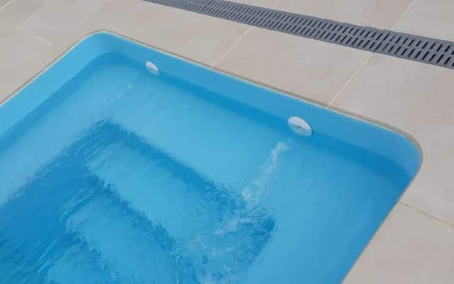piscinas de fibra Atenas 2