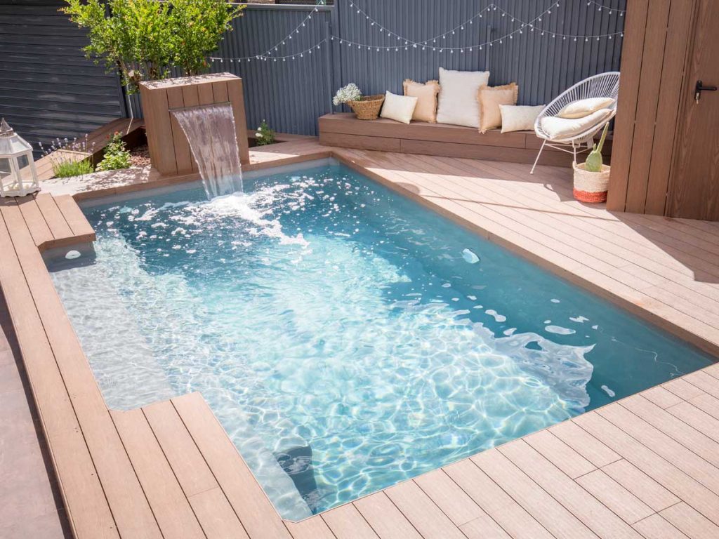 Piscinas prefabricada Kerapool Sena