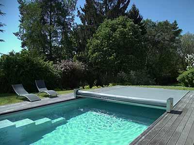Cobertor piscina automático 10