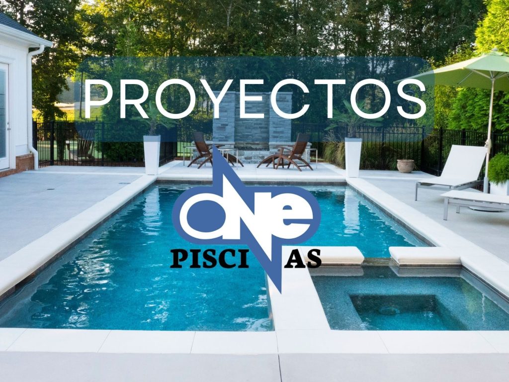 Proyectos Realizados Piscinas ONE