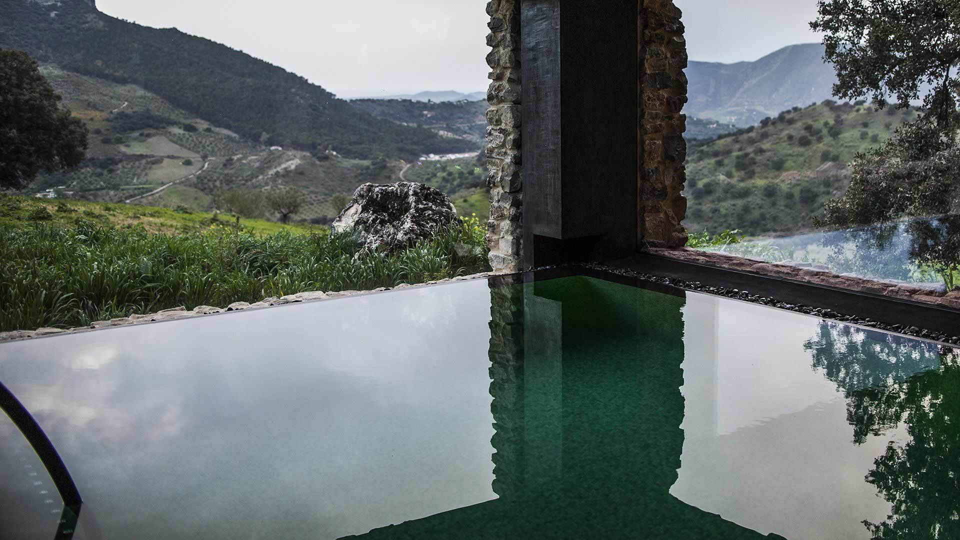 Proyecto La Donaira Luxury Eco Spa