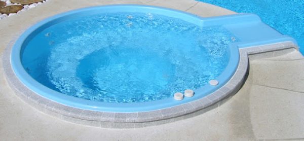 Jacuzzi Piscinas One