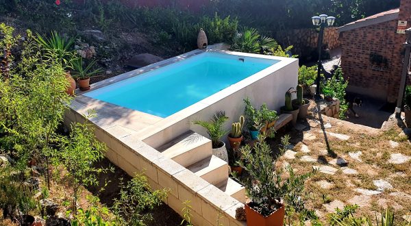 Mini Piscina C-35