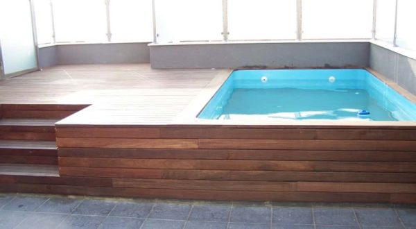 Mini Piscina C-35