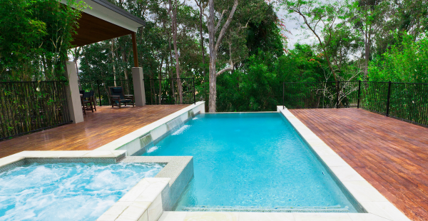Piscinas comunitarias