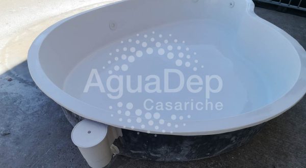 Piscina infantil Riñón 2