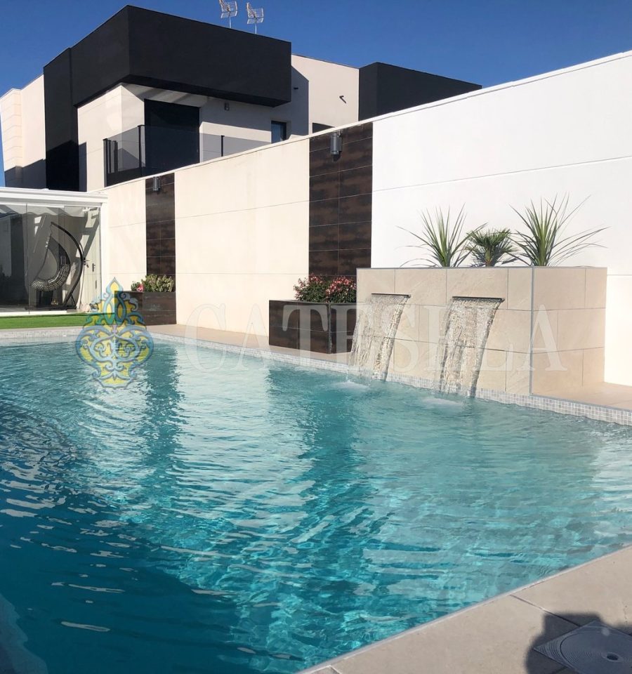 Construcción y reformas de piscinas en Murcia