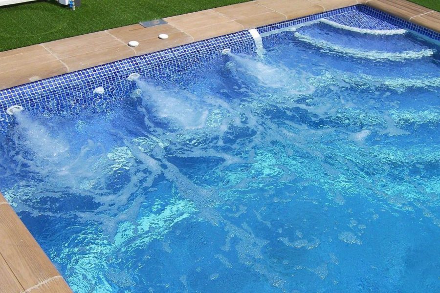Piscina Spa