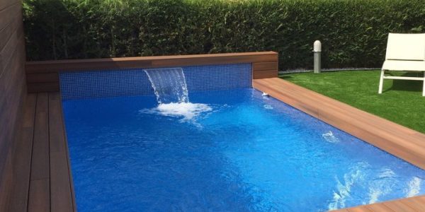 Reformas de piscinas