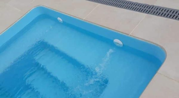 piscinas de fibra Atenas 2