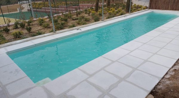 Piscina de 10 metros Continental