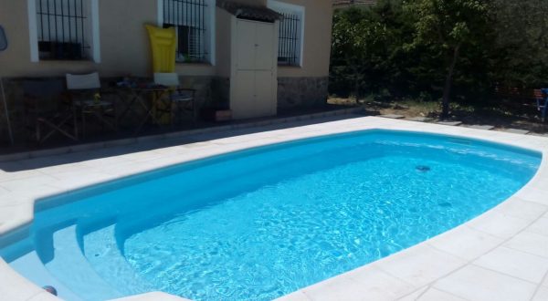 piscinas fibra Góndola