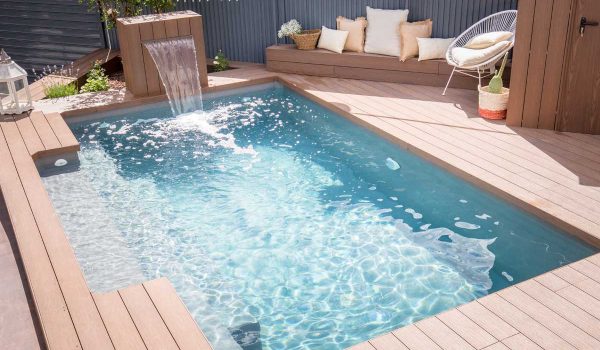 Piscinas prefabricada Kerapool Sena