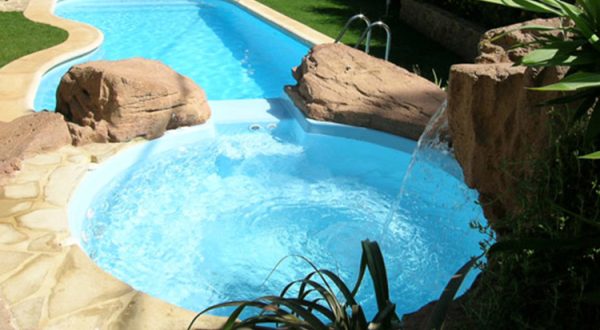 Spa 20R - Piscinas prefabricadas