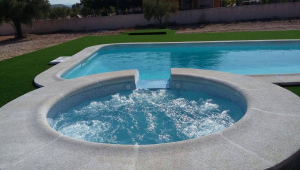 Spa Modelo Padrón - Piscinas prefabricadas de fibra 4