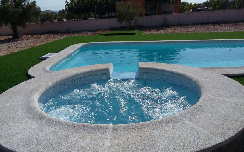 Spa Modelo Padrón - Piscinas prefabricadas de fibra 4